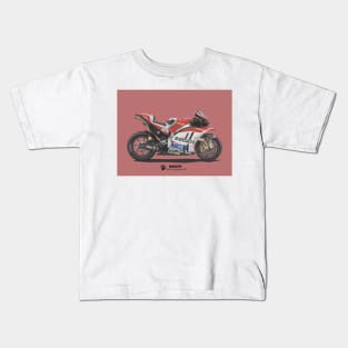 MotoGP bike Kids T-Shirt